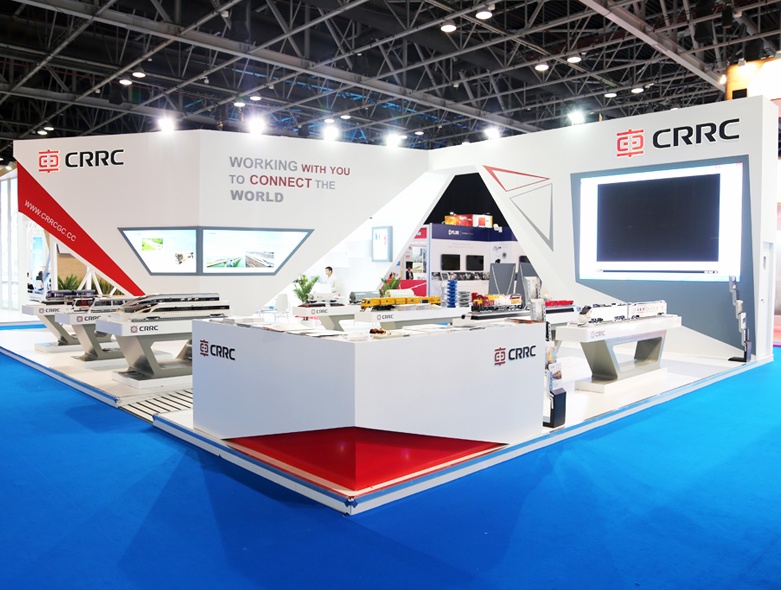 Middle East Rail, 2018-CRRC